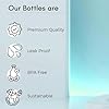 Nice Stylish Travel Water Bottle 400ml.