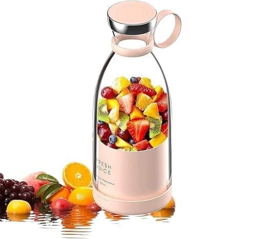 Traveller Portable Mini Juice Protein blender 2.0