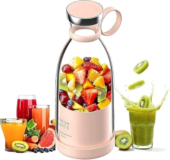 Traveller Portable Mini Juice Protein blender 2.0