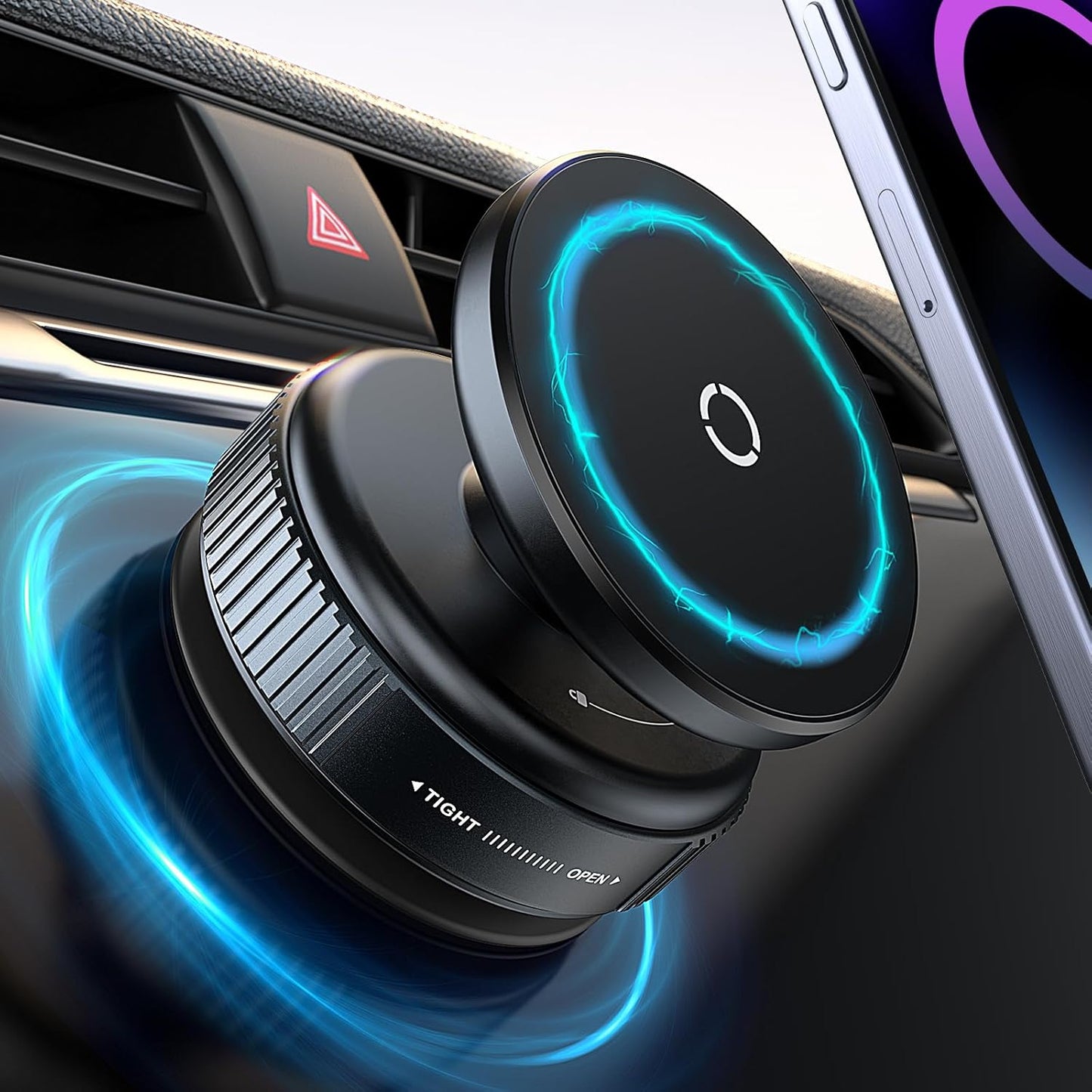 Magnetic Suction Phone Holder
