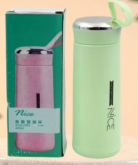 Nice Stylish Travel Water Bottle 400ml.