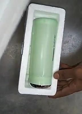 Nice Stylish Travel Water Bottle 400ml.