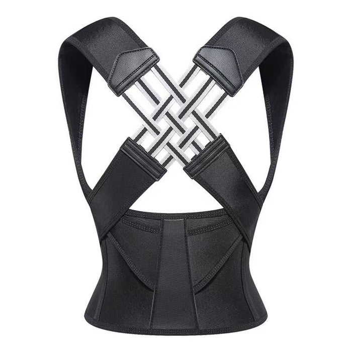 Adjustable Back Posture Corrector/ Slouching Relieve Pain Belt