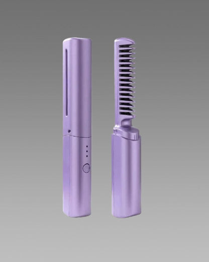 Mini Hair Straightener