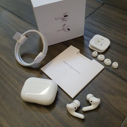 Wireless Bluetooth Airpods With Mic