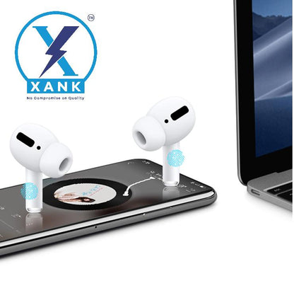 XANK Air-pods Pro with Wireless Charging Case with Sensor