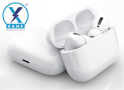 XANK Air-pods Pro with Wireless Charging Case with Sensor