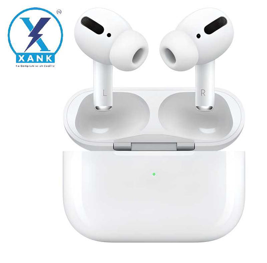 XANK Air-pods Pro with Wireless Charging Case with Sensor