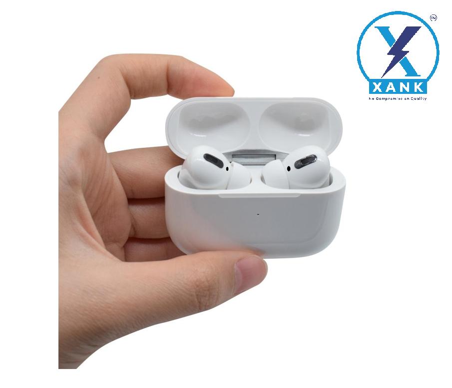 XANK Air-pods Pro with Wireless Charging Case with Sensor