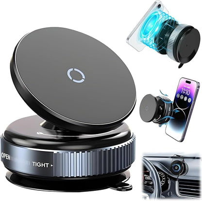 Magnetic Suction Phone Holder