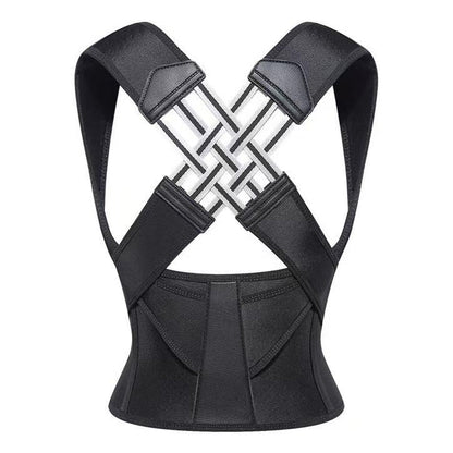 Adjustable Back Posture Corrector/ Slouching Relieve Pain Belt